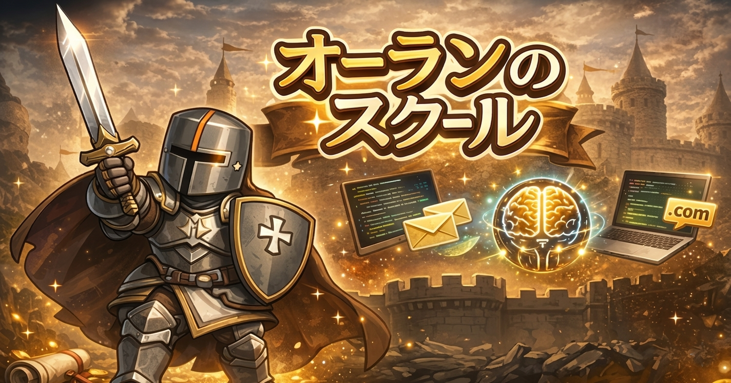 オーランのスクール